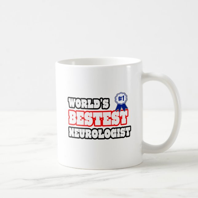 Mug Le meilleur neurologue du monde (Droite)