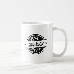 Mug Le meilleur noir d'associé jamais