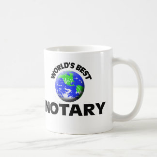 Mug Le meilleur notaire du monde