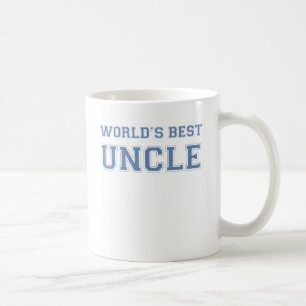 Mug Le meilleur oncle des mondes
