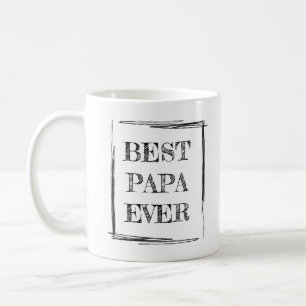 MUG LE MEILLEUR PAPA CLASSIQUE
