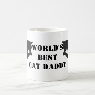 Mug Le meilleur papa du chat du monde