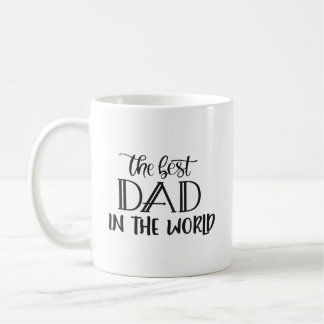 Mug Le meilleur papa du monde