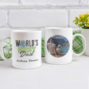 Mug Le meilleur papa du monde