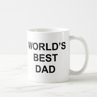 Mug Le meilleur papa du monde