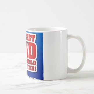 Mug le meilleur papa du monde