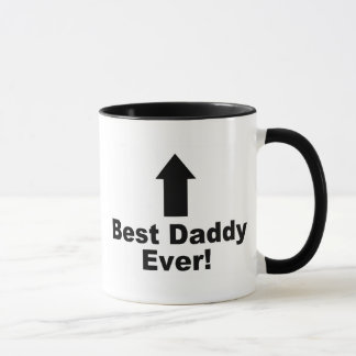 Mug Le meilleur papa jamais