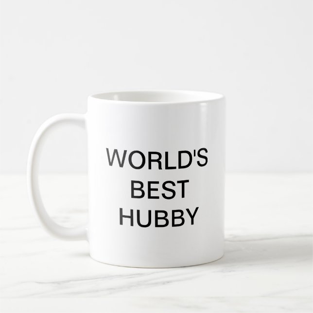 Mug Le meilleur passe-temps du monde (Gauche)