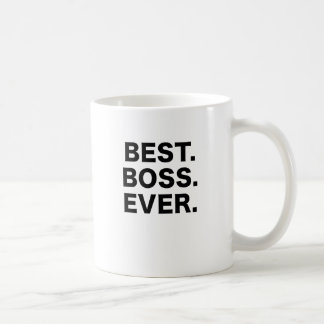 Mug Le meilleur patron jamais
