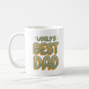 MUG LE MEILLEUR PÈRE DU MONDE