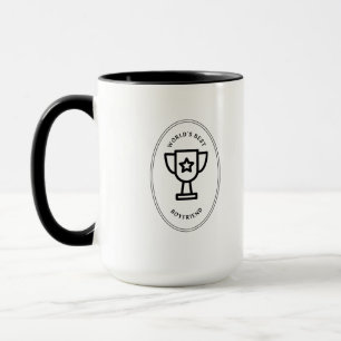 Mug Le meilleur petit ami du monde