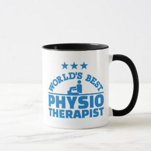 Mug Le meilleur physiothérapeute du monde