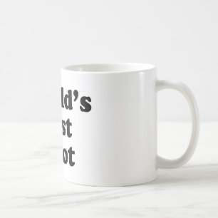 Mug Le meilleur pilote du monde