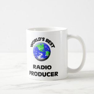 Mug Le meilleur producteur par radio du monde