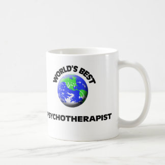 Mug Le meilleur psychothérapeute du monde