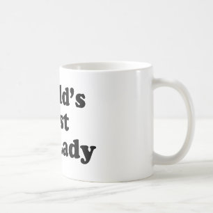 Mug Le meilleur sac de dame du monde