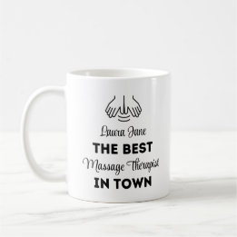 Mug Le Meilleur Thérapeute De Massage En Ville