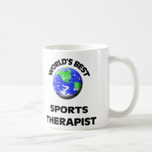 Mug Le meilleur thérapeute des sports du monde