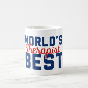 Mug Le meilleur thérapeute du monde