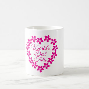 Mug Le meilleur tutu du monde