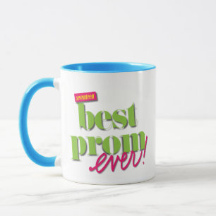 Mug Le meilleur vert de bal d'étudiants jamais -