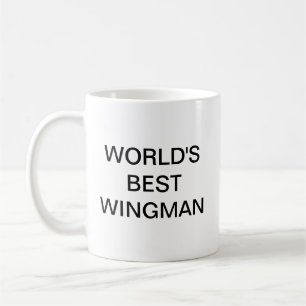 Mug Le meilleur Wingman du monde