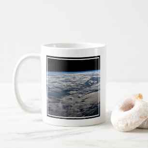 Mug Le membre de la Terre au-dessus d'une Australie oc