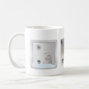 Mug Le Mensonge De La Marmotte