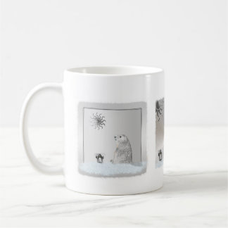 Mug Le Mensonge De La Marmotte