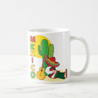 Mug Le Mexique