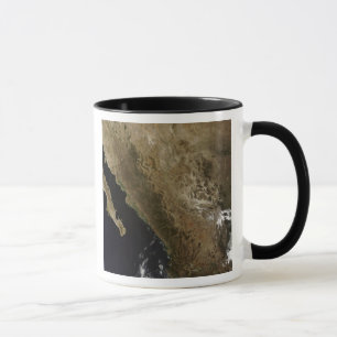 Mug Le Mexique du nord