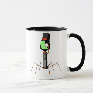 Mug Le micro-organisme d'un monsieur…