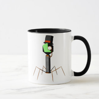 Mug Le micro-organisme d'un monsieur…