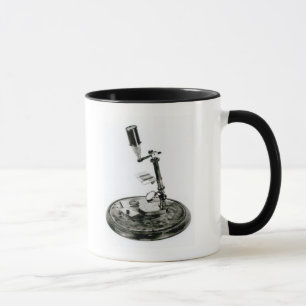 Mug Le microscope de Darwin