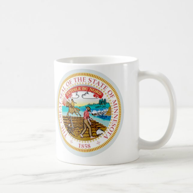 Mug Le Minnesota (Droite)