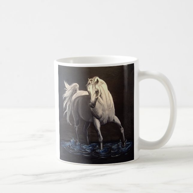 Mug Le minuit caracolent (Droite)