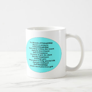 Mug Le miracle de l'amitié