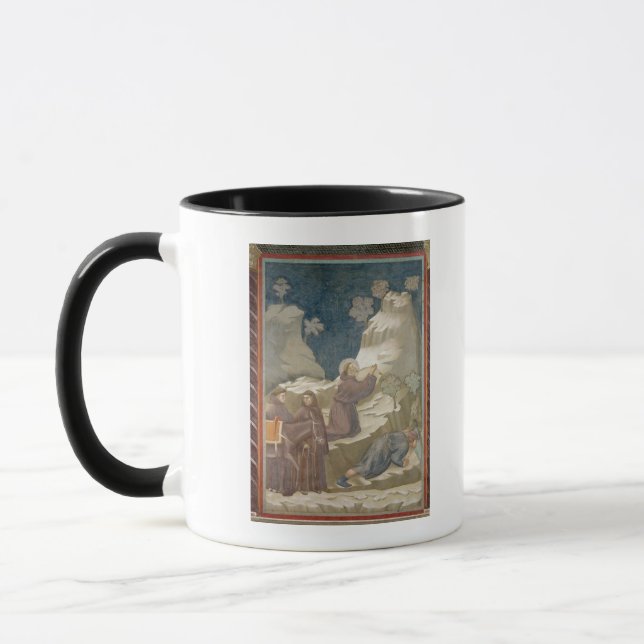 Mug Le miracle du ressort, 1297-99 (Gauche)
