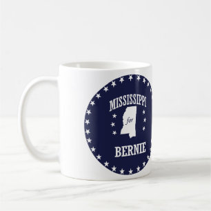 MUG LE MISSISSIPPI POUR DES PONCEUSES DE BERNIE