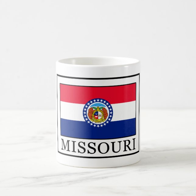 Mug Le Missouri (Centre)