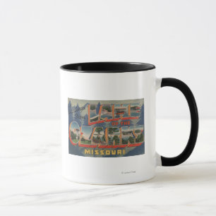 Mug Le Missouri - lac de l'Ozarks