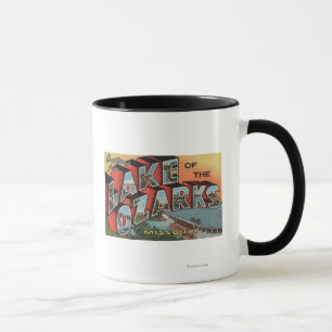 Mug Le Missouri - lac de l'Ozarks 2