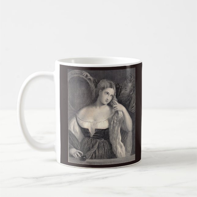 Mug Le Modèle (Gauche)