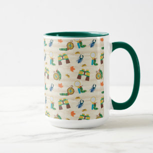 Mug Le modèle très faim Caterpillar Wildlife Expert