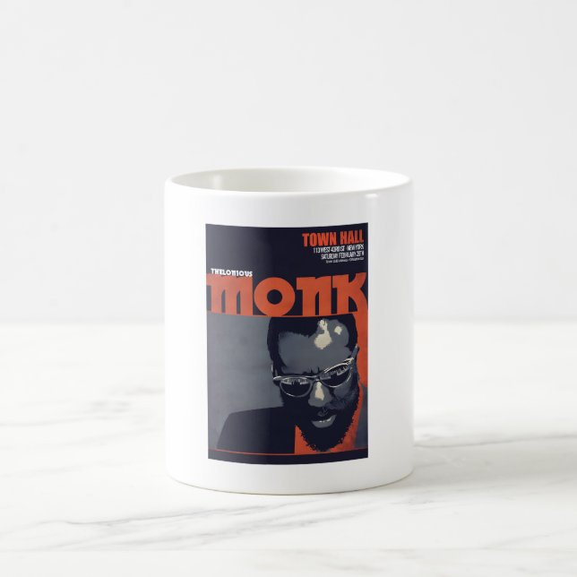 Mug Le moine Thélonien (Centre)