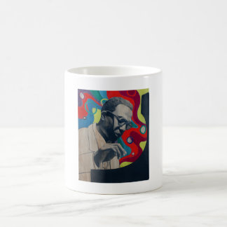 Mug Le moine Thélonien