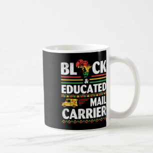Mug Le Mois Africain De L'Histoire Noire Noir Et instr
