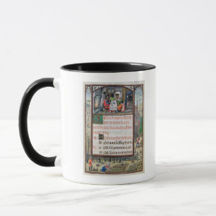 Mug Le mois de janvier