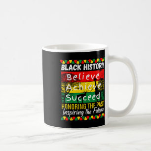 Mug Le Mois de l'histoire des Noirs croit réussir Mela