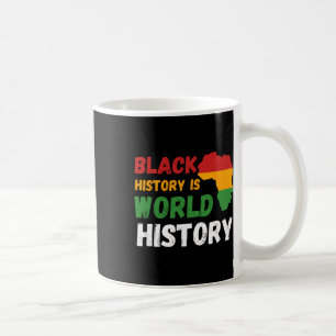 Mug Le Mois de l'Histoire des Noirs est le Mois de l'H